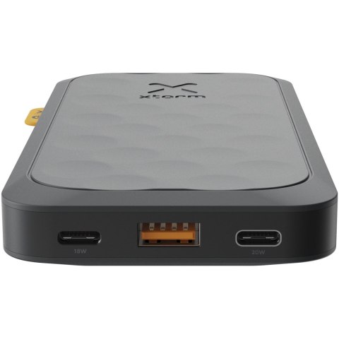 Seria Xtorm FS510 Fuel powerbank o pojemności 10 000 mAh i mocy 20 W czarny midnight
