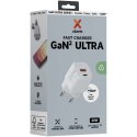 Xtorm XEC020 GaN² Ultra ładowarka ścienna o mocy 20 W biały (12439501)