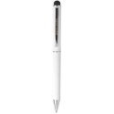 Długopis metalowy touch pen, soft touch CLAUDIE Pierre Cardin kolor Biały