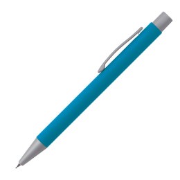 Ołówek automatyczny ANCONA kolor jasnoniebieski
