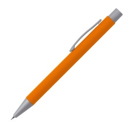 Ołówek automatyczny ANCONA kolor pomarańczowy