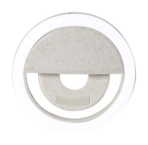 Traxo lampa do selfie