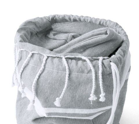 Carey ręcznik plażowy / worek ze sznurkami