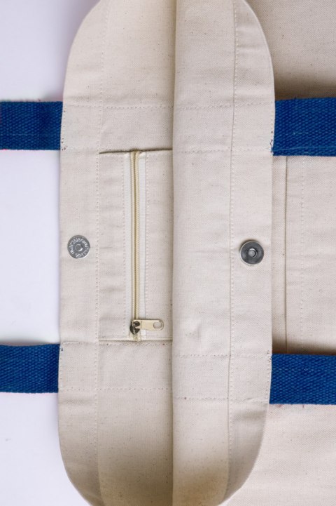 Dretan torba na plażę