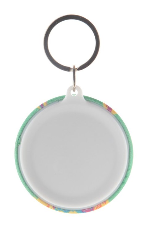 KeyBadge RPET Maxi brelok / pins RPET