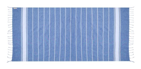 Lainen ręcznik plażowy