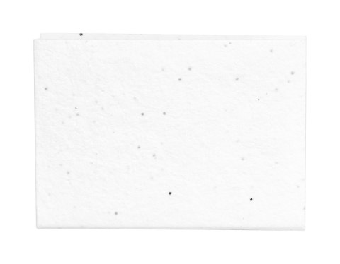 Albot notatnik z karteczkami samoprzylepnymi z papieru nasiennego