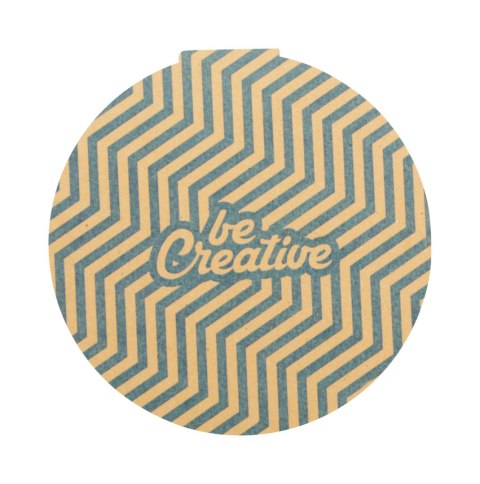 CreaStick Circle Eco personalizowany notatnik z kartkami samoprzylepnymi