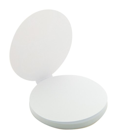 CreaStick Circle personalizowany notatnik z kartkami samoprzylepnymi