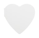 CreaStick Heart personalizowany notatnik z kartkami samoprzylepnymi