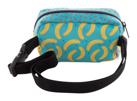 CreaWaist Compact personalizowana torba biodrowa / biodrówka