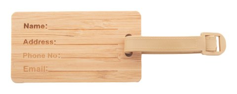 Jakarta zawieszka na bagaż