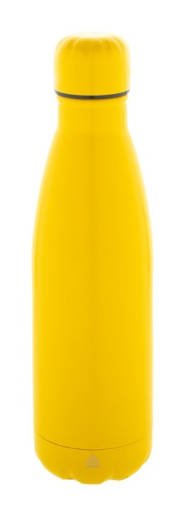 Refill butelka ze stali nierdzewnej z recyklingu