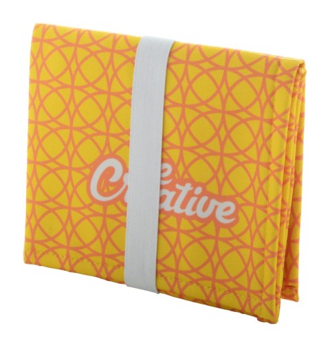 Fanseat Fold personalizowana poduszka RPET