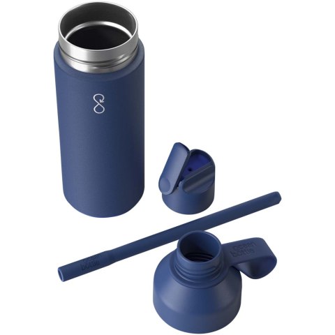 Ocean Bottle GO izolowany bidon na wodę o pojemności 500 ml błękit oceanu