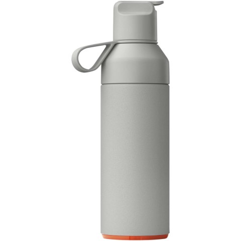 Ocean Bottle GO izolowany bidon na wodę o pojemności 500 ml rock grey