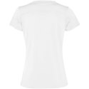 Slam short sleeve women's sports t-shirt biały (R03051Z1)