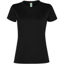 Slam short sleeve women's sports t-shirt czarny (R03053O1)