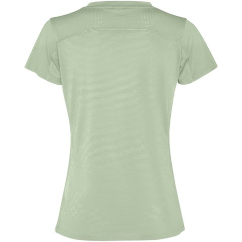 Slam short sleeve women's sports t-shirt mist green