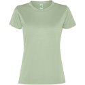 Slam short sleeve women's sports t-shirt mist green