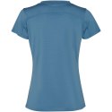 Slam short sleeve women's sports t-shirt storm blue (R03058V2)