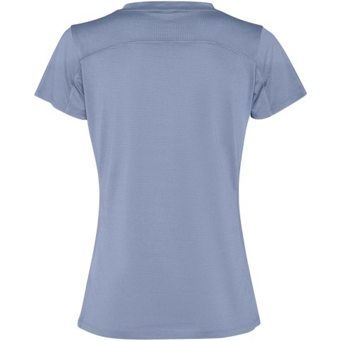 Slam short sleeve women's sports t-shirt zen blue