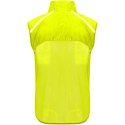 Jannu lekki ocieplacz unisex do biegania fluor yellow (R66841C0)