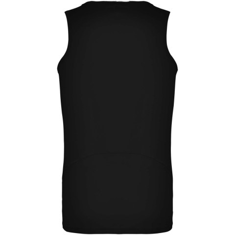 Andre dziecięcy podkoszulek sportowy czarny