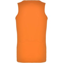 Andre dziecięcy podkoszulek sportowy fluor orange (K03503LC)