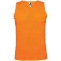 Andre dziecięcy podkoszulek sportowy fluor orange (K03503LE)