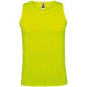 Andre dziecięcy podkoszulek sportowy fluor yellow (K03501CC)