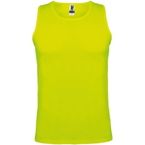 Andre dziecięcy podkoszulek sportowy fluor yellow (K03501CC)