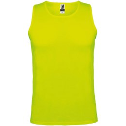 Andre dziecięcy podkoszulek sportowy fluor yellow (K03501CE)