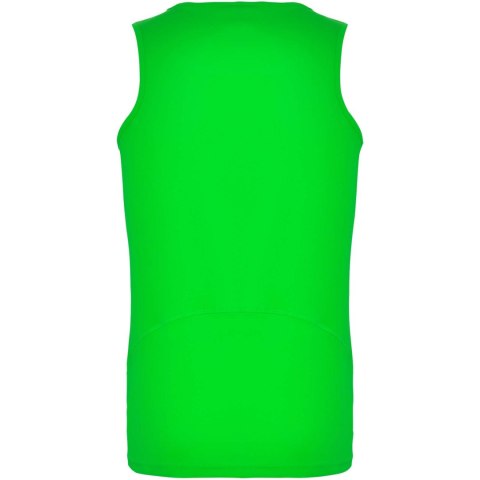 Andre dziecięcy podkoszulek sportowy limonka