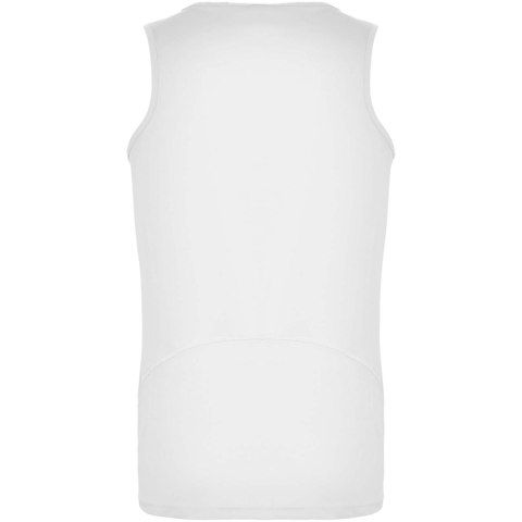 Andre męski podkoszulek sportowy biały