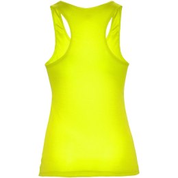 Shura damski podkoszulek sportowy fluor yellow (R03491C1)