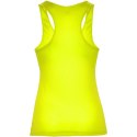 Shura damski podkoszulek sportowy fluor yellow (R03491C3)