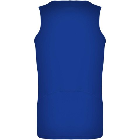 Andre dziecięcy podkoszulek sportowy błękit królewski