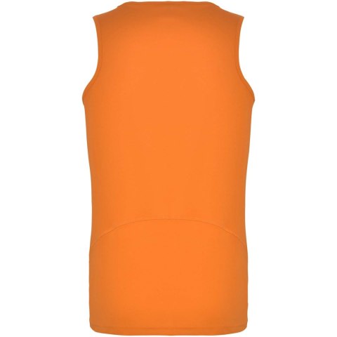 Andre dziecięcy podkoszulek sportowy fluor orange