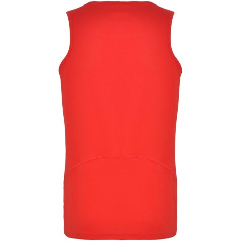 Andre męski podkoszulek sportowy czerwony