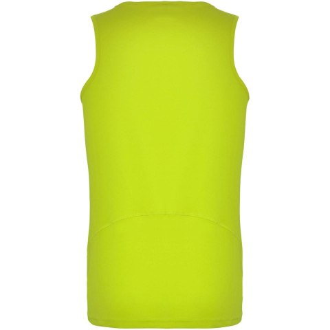 Andre męski podkoszulek sportowy fluor yellow