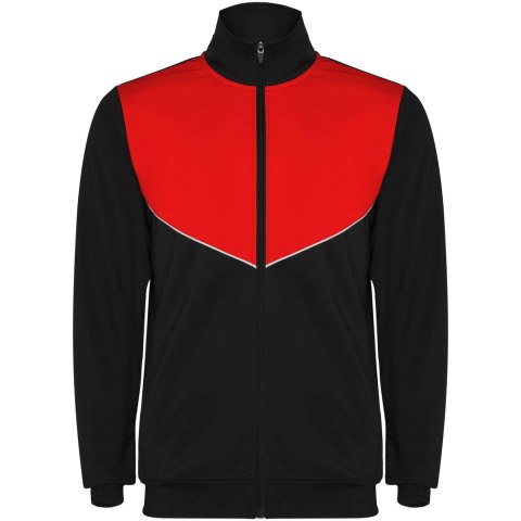 Evans dres dziecięcy czarny, czerwony