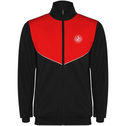 Evans dres dziecięcy czarny, czerwony