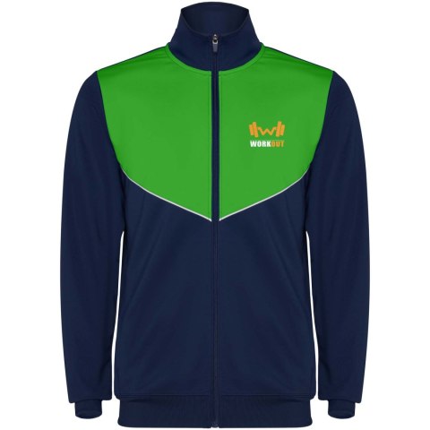 Evans dres dziecięcy navy blue, zielona paproć