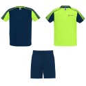 Juve zestaw sportowy dla dzieci fluor green, navy blue