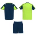 Juve zestaw sportowy dla dzieci fluor green, navy blue