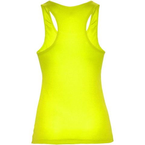 Shura damski podkoszulek sportowy fluor yellow