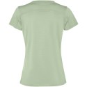 Slam short sleeve women's sports t-shirt mist green