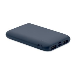 Power bank 5000 mAh francuski granat (MO2279-85)