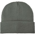 Czapka typu beanie Boreas z naszywką zielony